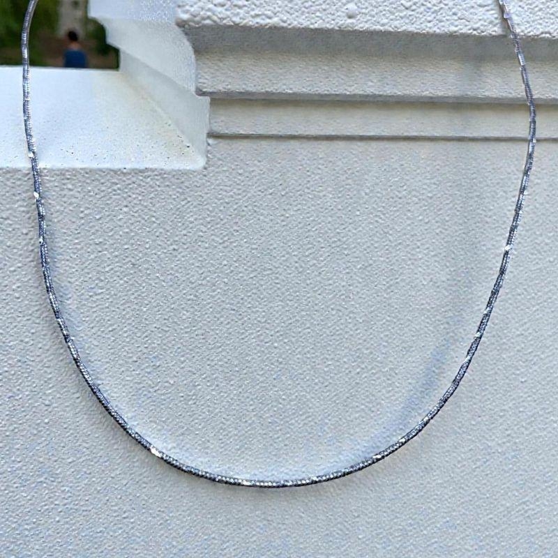 Corrente RR Riscado Diamantado