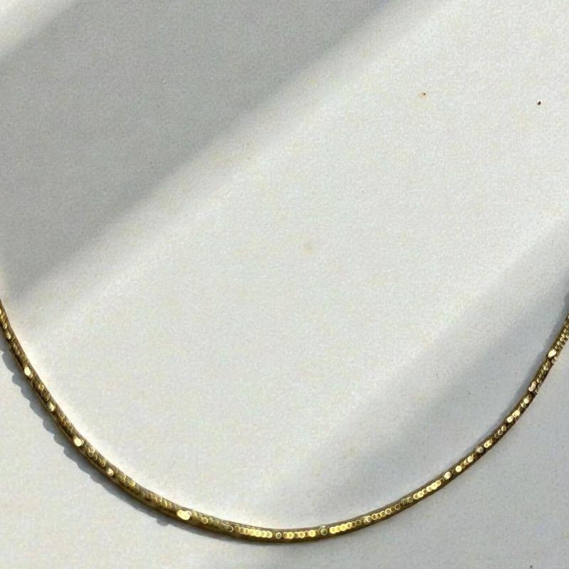 Corrente RR Riscado Diamantado