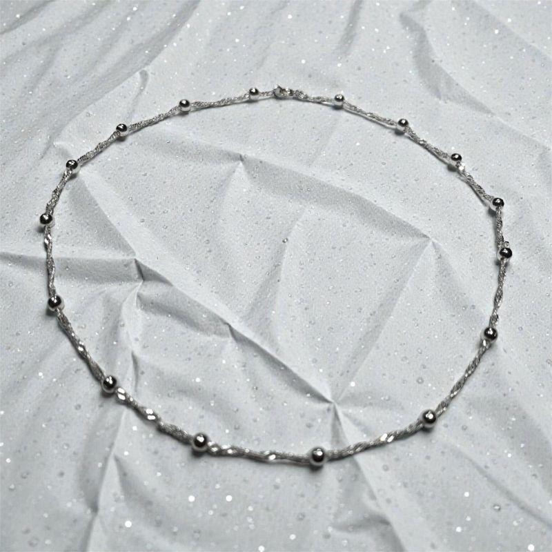 Corrente Singapura c/ Bola