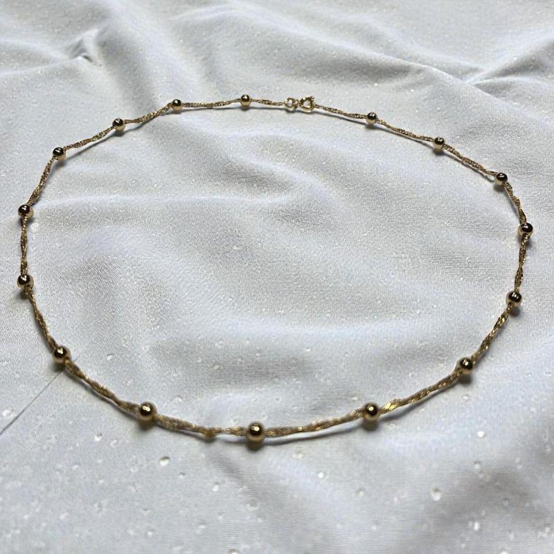 Corrente Singapura c/ Bola