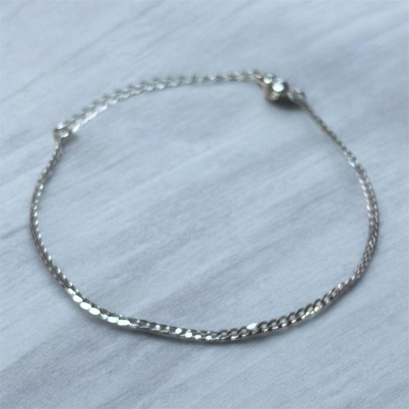 Pulseira Elos Martelados