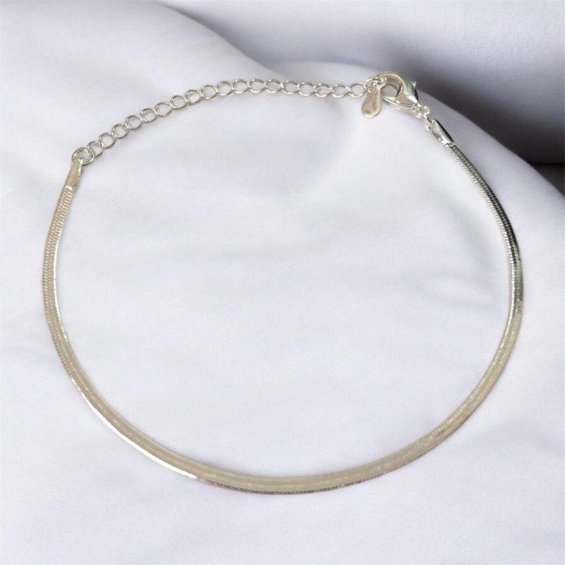 Pulseira Fita Fina