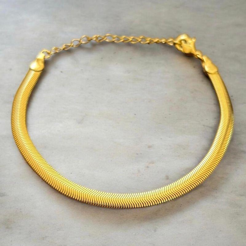 Pulseira Rabo de Rato Larga