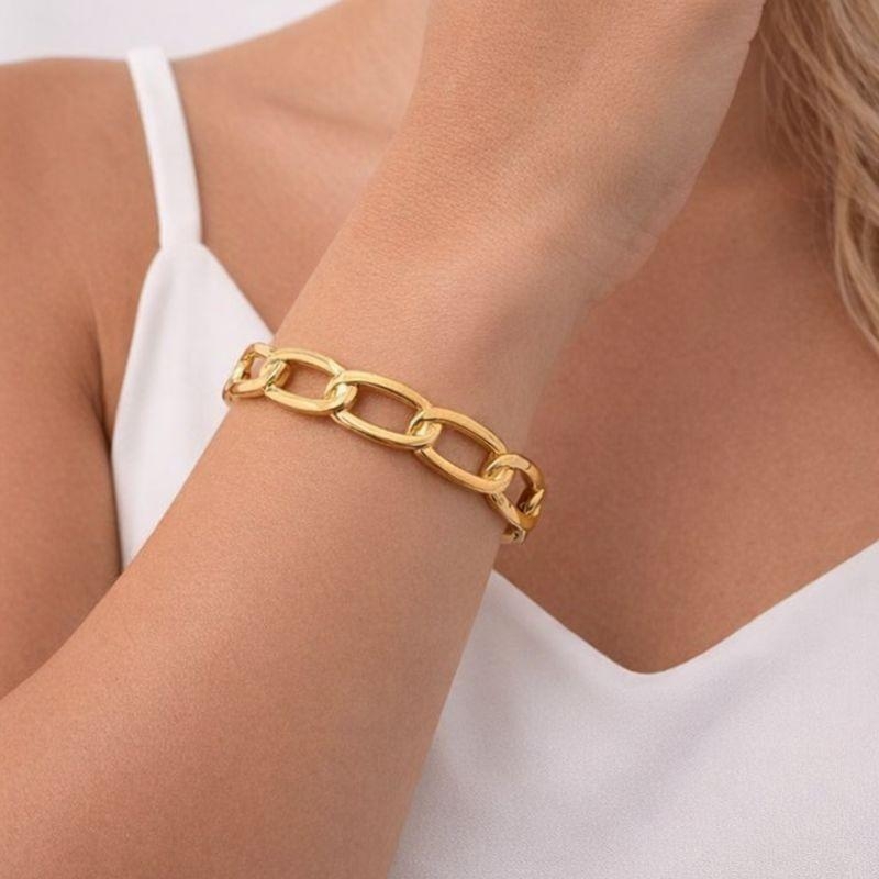 Bracelete Elos