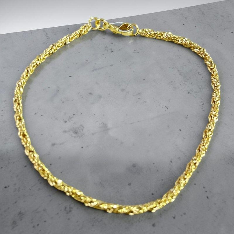 Pulseira Torcida