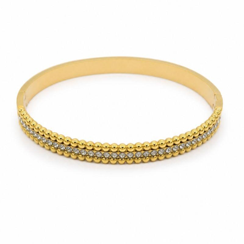 Bracelete Fila Brilhantes
