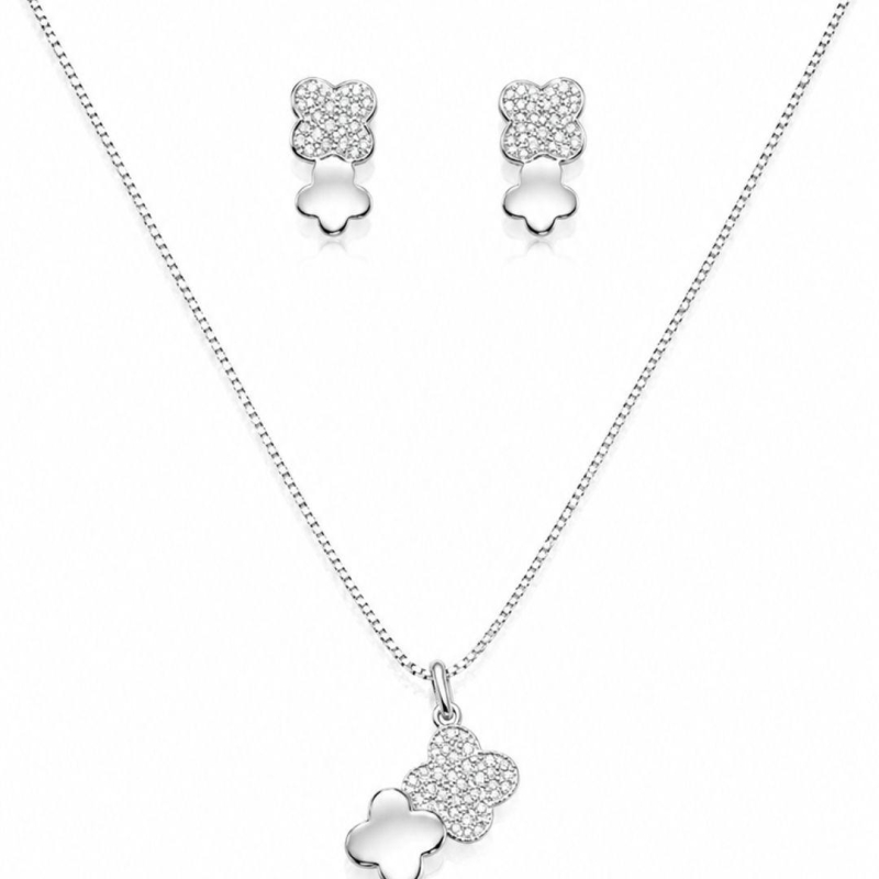 Conjunto Duplo Trevo