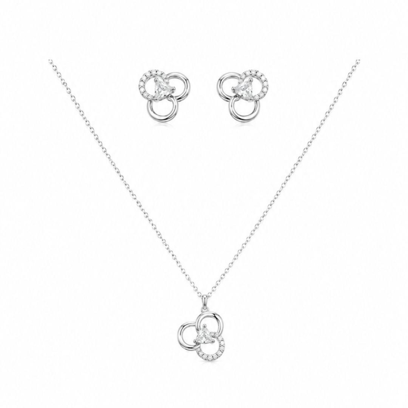 Conjunto Trio de Circulos