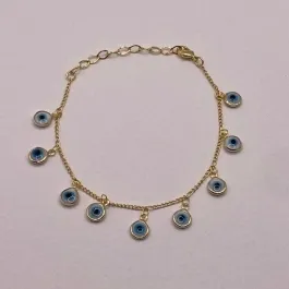 Pulseira olho grego