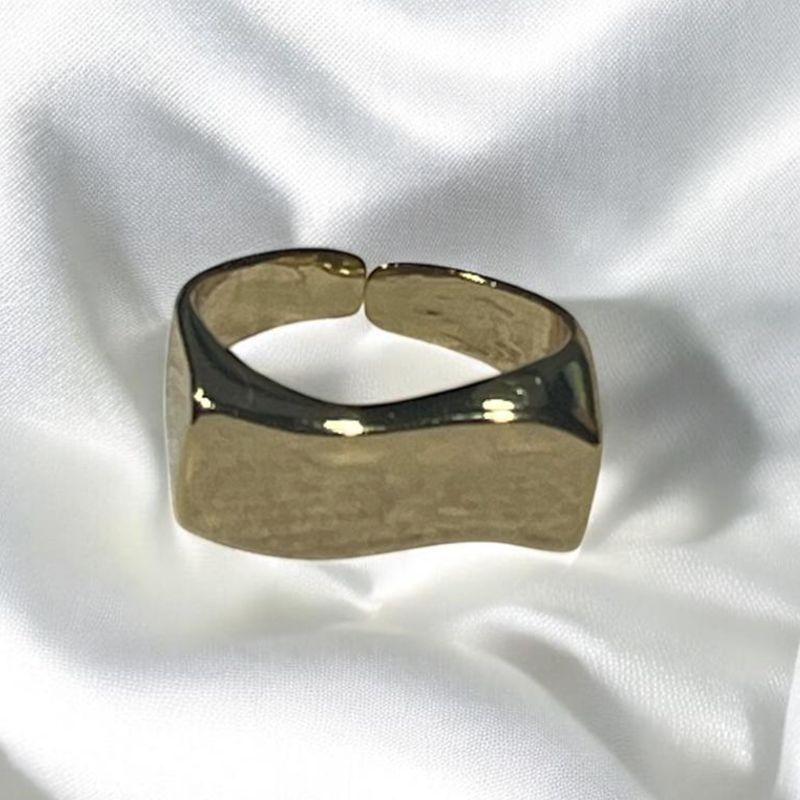 Anel Base Superior Chapada Ondulada Regulável