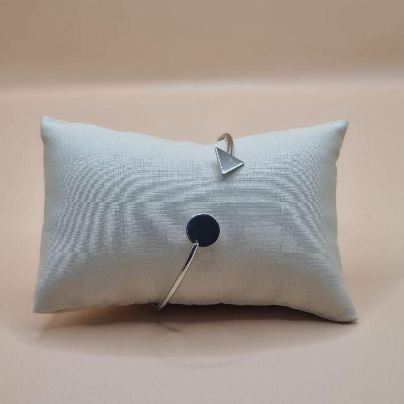 Bracelete Flecha Aço Inox