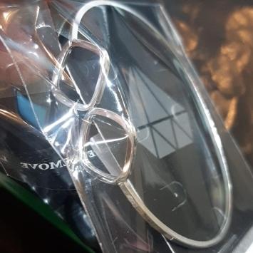 Bracelete Losangos Prata 925