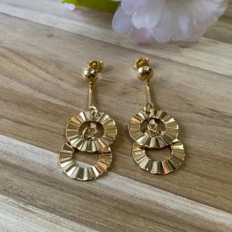 Brinco 2 Rodas Chapeadas Ondas