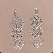 Brinco 3 Telas Vazadas