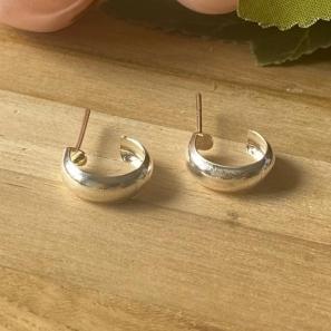 Brinco Argola Pequena
