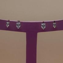 Brinco Dupla Brilhante