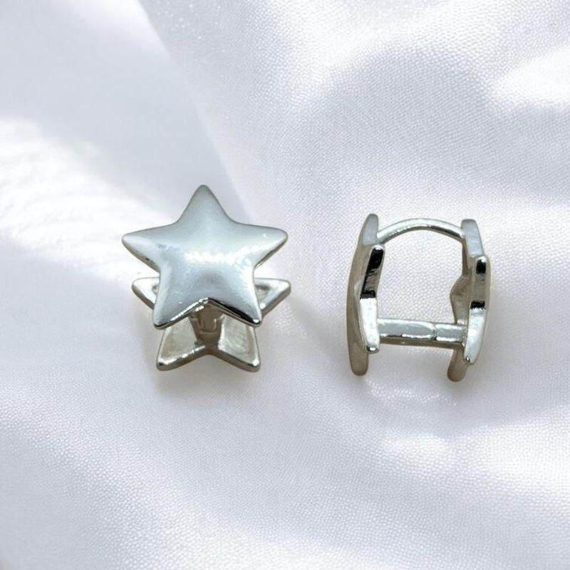 Brinco Estrela Dupla