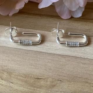 Brinco Gancho Detalhado