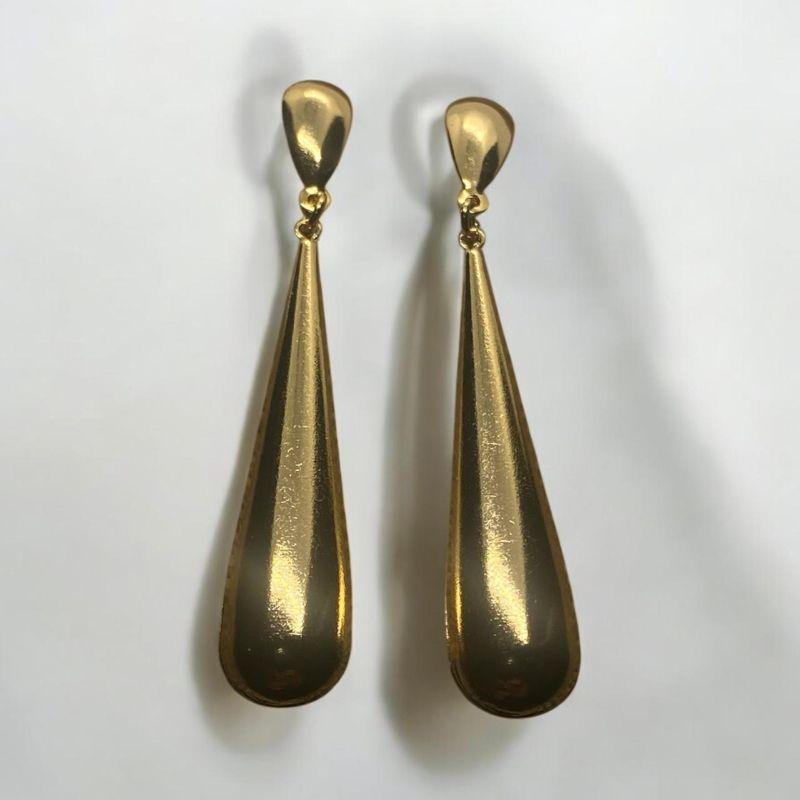 Brinco Gota Comprida