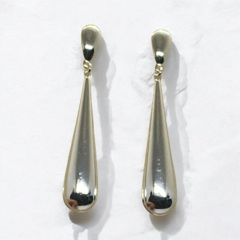 Brinco Gota Comprida