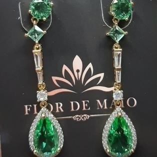 Brinco Pedras Verdes