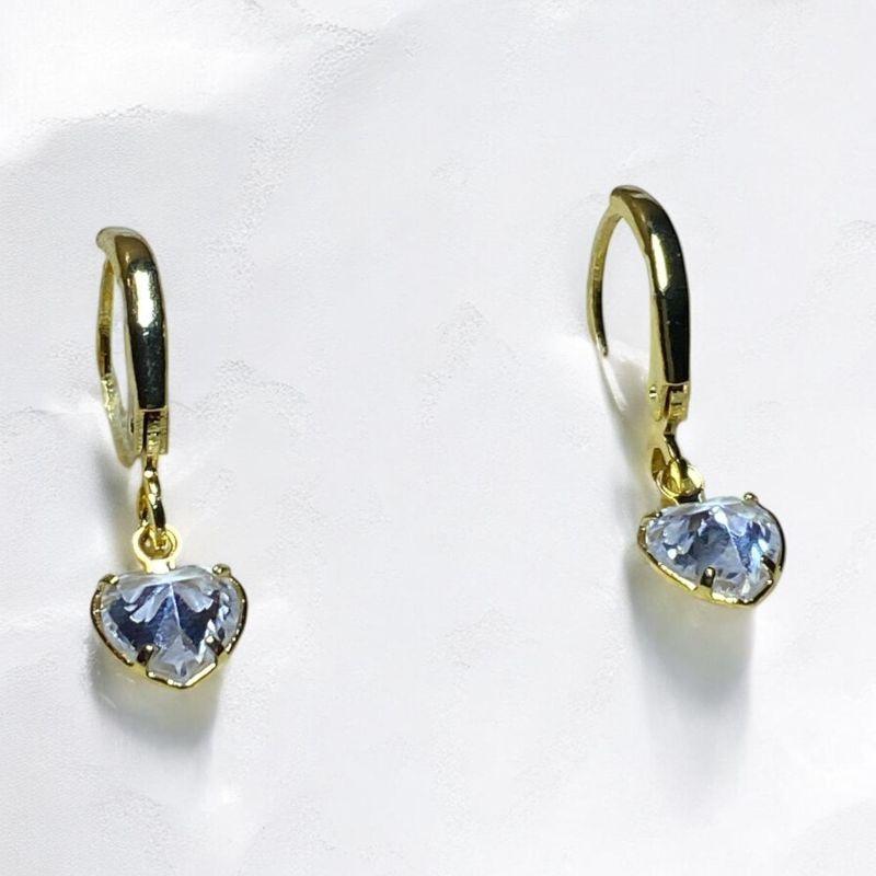 Brinco Tic Tac Coração