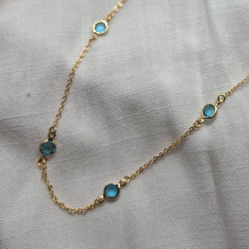 Chocker Pedras A'qua