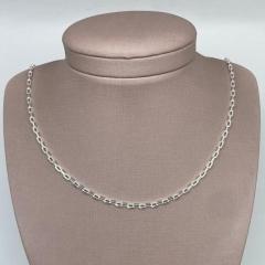 Colar Cartier 5mm Prata