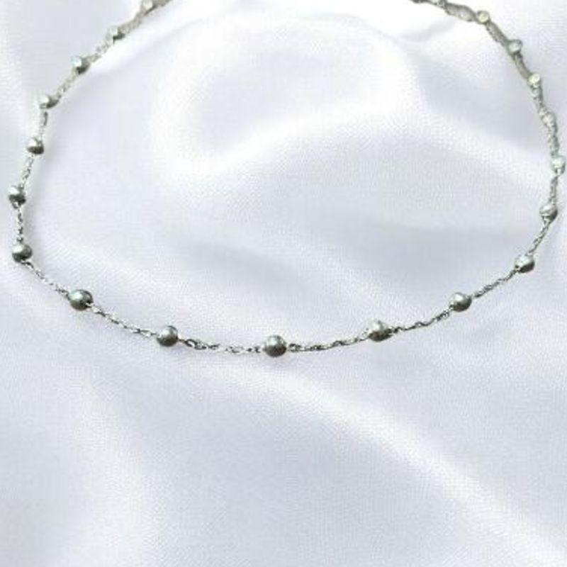 Corrente Bolinhas Aço Inox