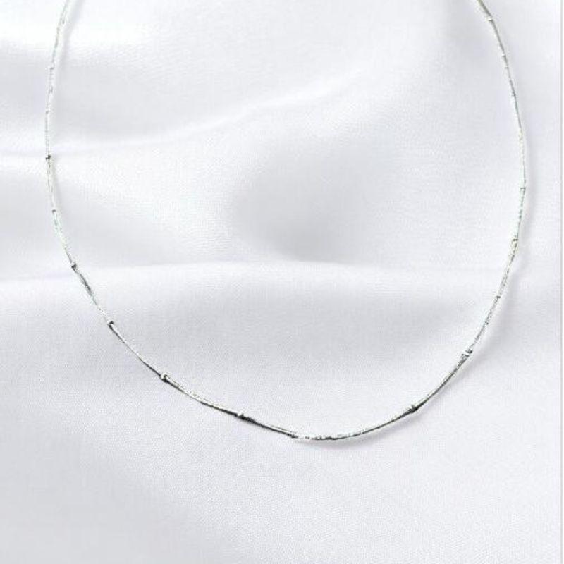 Corrente Bolinhas Pequenas Aço Inox