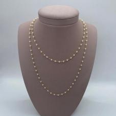 Corrente Duplo Perola