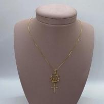 Corrente Espirito Santo + .Cruz Pedras