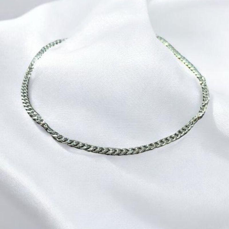 Corrente Grossa Masculina Aço Inox