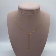 Corrente Pingente Bolinhas