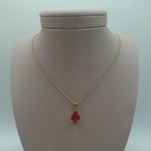 Corrente Pingente Color Brilho