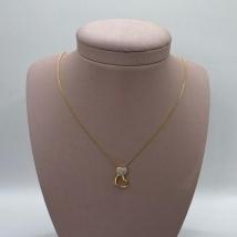 Corrente Pingente Coração