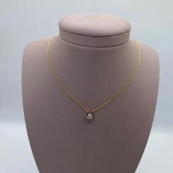 Corrente Pingente Gota Color