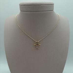 Corrente Pingente Menina