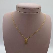 Gargantilha Nossa Senhora Aparecida