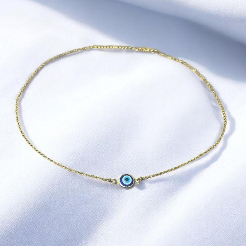 Gargantilha Olho Grego