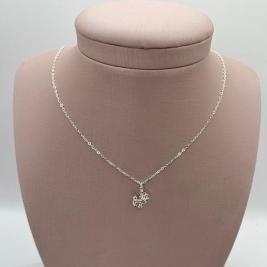 Gargantilha Pingente Cachorra Color