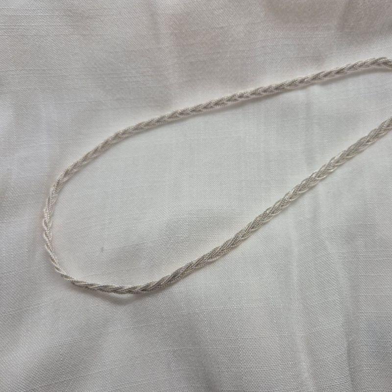 Gargantilha Trançada