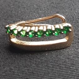 Piercing Pedras Cristal