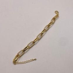 Pulseira Cartier Grossa