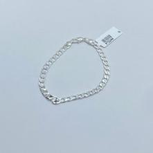 Pulseira Grumet 5mm Prata