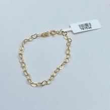 Pulseira Infantil Corações