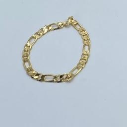 Pulseira Masculina Elos 3x1