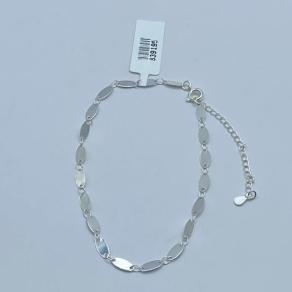 Tornozeleira Chapinha Oval Pta