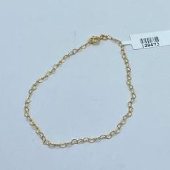 Tornozeleira Coração 4mm