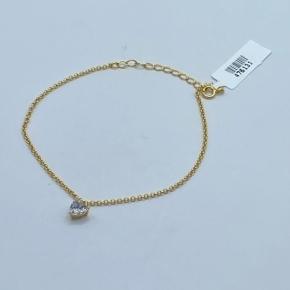 Tornozeleira Elo Portugues Coração